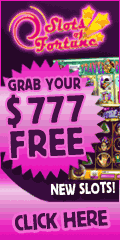 SLOTS OF FORTUNE CASINO - $15 FREE!!