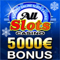 ALL SLOTS CASINO - 100% BONUS TO $200!!