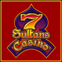 7SULTANS CASINO - $/€/£50 FREE