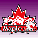 MAPLE CASINO - 100 FREE SPINS